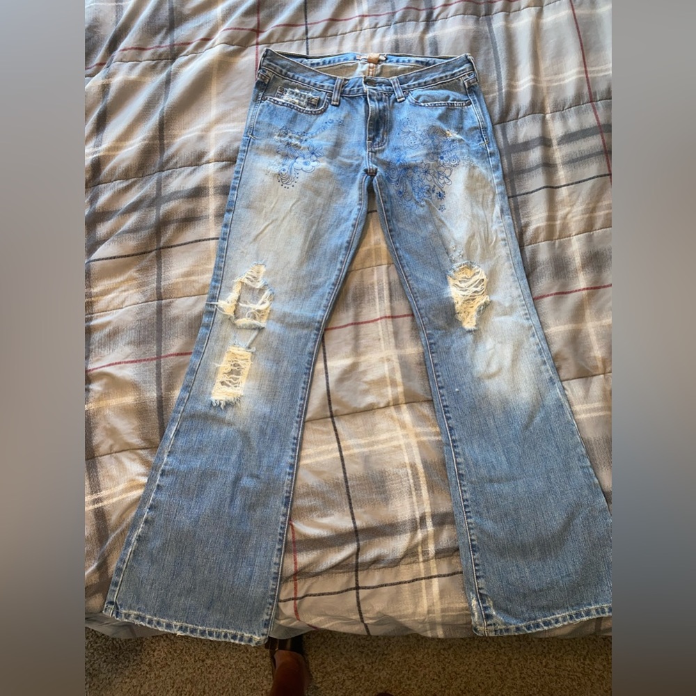 Abercrombie & fitch jeans